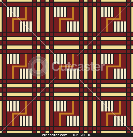 To use this stock image in your creative project, please select the size you need over to the right and click the "Add to Cart" button.
Your downloaded image will come with the Cutcaster watermark removed so don’t worry about the watermark you see on this page. Native american seamless pattern stock vector clipart, Native american seamless pattern in editable vector file by paulrommer