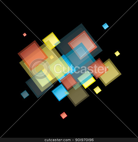To use this stock image in your creative project, please select the size you need over to the right and click the "Add to Cart" button.
Your downloaded image will come with the Cutcaster watermark removed so don’t worry about the watermark you see on this page. Rainbow abstract square stock vector clipart, Square design presentation background with rainbow elements by Michael Travers