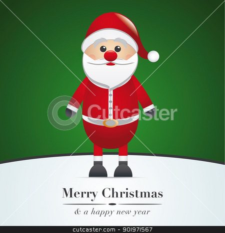 To use this stock image in your creative project, please select the size you need over to the right and click the "Add to Cart" button.
Your downloaded image will come with the Cutcaster watermark removed so don’t worry about the watermark you see on this page. santa claus merry christmas type green stock photo, santa claus merry christmas type green background by d3images