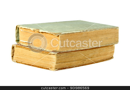 To use this stock image in your creative project, please select the size you need over to the right and click the "Add to Cart" button.
Your downloaded image will come with the Cutcaster watermark removed so don’t worry about the watermark you see on this page. Two old closed books stock photo, Two old closed books. Isolated on white background. Close-up. Studio photography. by Andrey Khritin