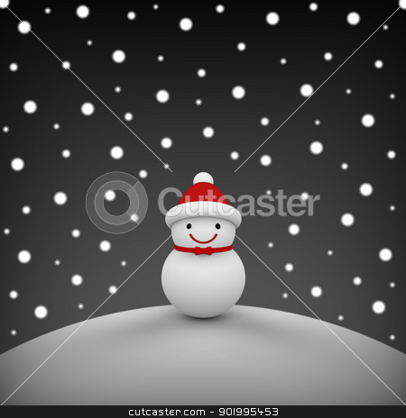 To use this stock image in your creative project, please select the size you need over to the right and click the "Add to Cart" button.
Your downloaded image will come with the Cutcaster watermark removed so don’t worry about the watermark you see on this page. Snowman among snowing stock photo, 3D model rendering of snowman by mrdoggs