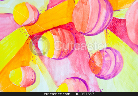 To use this stock image in your creative project, please select the size you need over to the right and click the "Add to Cart" button.
Your downloaded image will come with the Cutcaster watermark removed so don’t worry about the watermark you see on this page. Art work from water color stock photo, water color art work background by Charoen Dokkularb