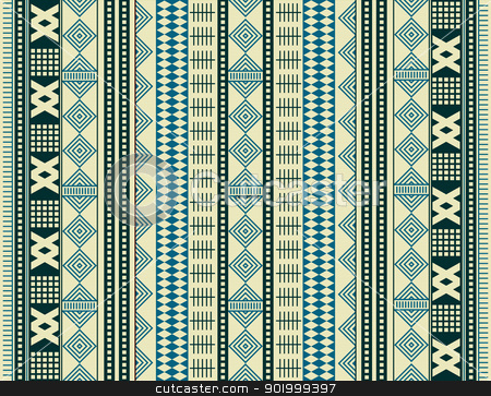 Brown ethnic texture Brown ethnic texture stock vector clipart, Brown ethnic texture by vtorous