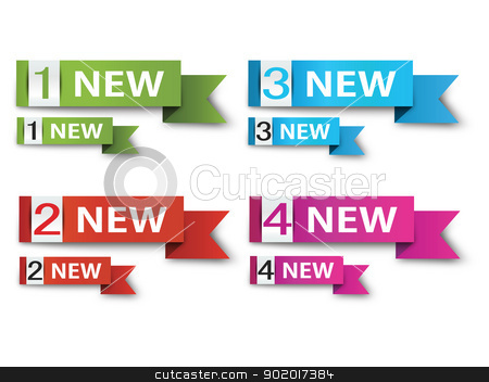 Ribbons-Sign-Symbol-Vector-New,Sold,Hot,Sale Ribbons-Sign-Symbol-Vector-New,Sold,Hot,Sale stock photo, Vector image for various applications: websites, print, icons, logo, sign, advertising, business, internet and other uses. Vector can adjust color to your liking. Ribbon. by Milan Gudába