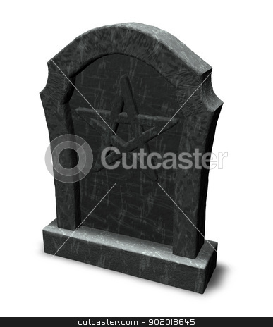 To use this stock image in your creative project, please select the size you need over to the right and click the "Add to Cart" button.
Your downloaded image will come with the Cutcaster watermark removed so don’t worry about the watermark you see on this page. pentacle on gravestone stock photo, pentacle on gravestone - 3d illustration by J?