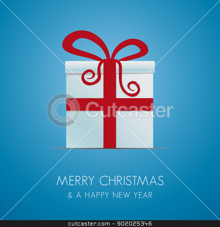 To use this stock image in your creative project, please select the size you need over to the right and click the "Add to Cart" button.
Your downloaded image will come with the Cutcaster watermark removed so don’t worry about the watermark you see on this page. white christmas gift box stock vector clipart, white christmas gift box with red ribbon by d3images