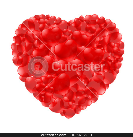 To use this stock image in your creative project, please select the size you need over to the right and click the "Add to Cart" button.
Your downloaded image will come with the Cutcaster watermark removed so don’t worry about the watermark you see on this page. Heart shape stock photo, Heart shape made with little hearts. Illustration on white by dvarg