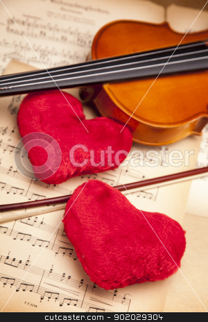 To use this stock image in your creative project, please select the size you need over to the right and click the "Add to Cart" button.
Your downloaded image will come with the Cutcaster watermark removed so don’t worry about the watermark you see on this page. Beautiful roses and violin! stock photo, Violin, music, love and extasy! Everything for valentines by fikmik