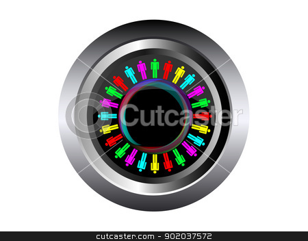 To use this stock image in your creative project, please select the size you need over to the right and click the "Add to Cart" button.
Your downloaded image will come with the Cutcaster watermark removed so don’t worry about the watermark you see on this page. work force colorful business work team concept sign vector illustration in black button stock vector clipart, work force colorful business work team concept sign vector illustration in black button by vician