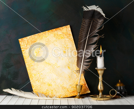 To use this stock image in your creative project, please select the size you need over to the right and click the "Add to Cart" button.
Your downloaded image will come with the Cutcaster watermark removed so don’t worry about the watermark you see on this page. Manuscript stock photo, Manuscript by Tornelli Stefano