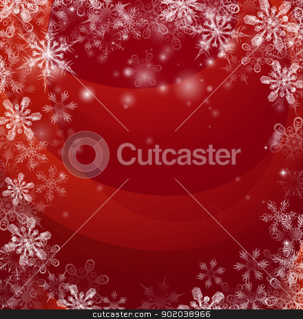 To use this stock image in your creative project, please select the size you need over to the right and click the "Add to Cart" button.
Your downloaded image will come with the Cutcaster watermark removed so don’t worry about the watermark you see on this page. Red Christmas snow background stock vector clipart, Illustration of an abstract red background with snow falling in the form of snowflakes forming a border or frame with copyspace in the centre. by Christos Georghiou