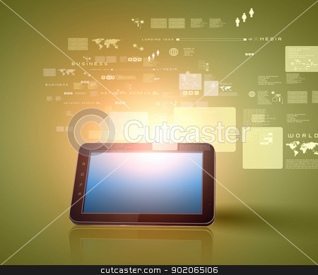 To use this stock image in your creative project, please select the size you need over to the right and click the "Add to Cart" button.
Your downloaded image will come with the Cutcaster watermark removed so don’t worry about the watermark you see on this page. social network communication stock photo, social network, communication in the global computer networks by Sergey Nivens