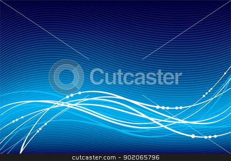 Abstract color glowing background Abstract color glowing background stock vector clipart, Vector illustration of Abstract color glowing background by SonneOn