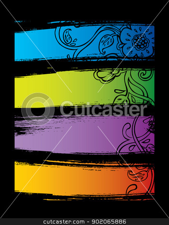 To use this stock image in your creative project, please select the size you need over to the right and click the "Add to Cart" button.
Your downloaded image will come with the Cutcaster watermark removed so don’t worry about the watermark you see on this page. Splash banners stock vector clipart, Vector illustration of Splash banners by SonneOn