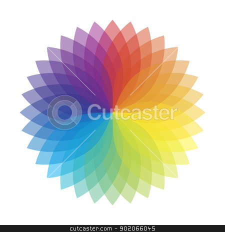 Color hand drawn speech bubbles Color hand drawn speech bubbles stock vector clipart, Vector illustration of Color hand drawn speech bubbles by SonneOn