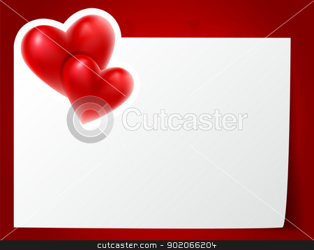 To use this stock image in your creative project, please select the size you need over to the right and click the "Add to Cart" button.
Your downloaded image will come with the Cutcaster watermark removed so don’t worry about the watermark you see on this page. Valentine`s card with red hearts stock vector clipart, Valentine`s card with red hearts by SonneOn