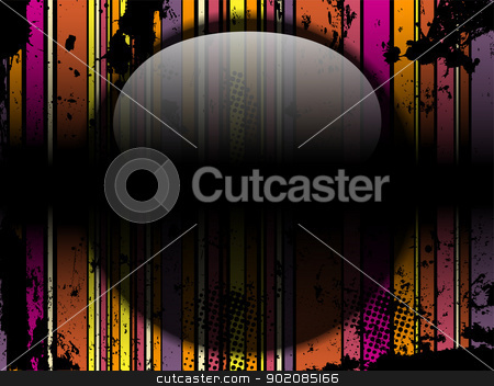 Glass Circle Background Stripes Black Glass Circle Background Stripes Black stock vector clipart, Vector - Glass Circle Background Stripes Black by AUGUSTO CABRAL