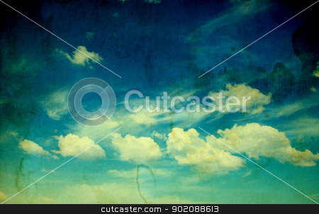 To use this stock image in your creative project, please select the size you need over to the right and click the "Add to Cart" button.
Your downloaded image will come with the Cutcaster watermark removed so don’t worry about the watermark you see on this page. retro cloudy sky stock photo, retro image of cloudy sky by Vitaliy Pakhnyushchyy