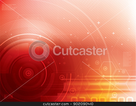 To use this stock image in your creative project, please select the size you need over to the right and click the "Add to Cart" button.
Your downloaded image will come with the Cutcaster watermark removed so don’t worry about the watermark you see on this page. technology background stock vector clipart, abstract background technology in vector illustration created by Aurelio Scetta