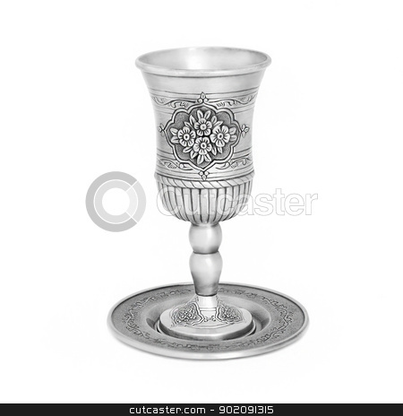 To use this stock image in your creative project, please select the size you need over to the right and click the "Add to Cart" button.
Your downloaded image will come with the Cutcaster watermark removed so don’t worry about the watermark you see on this page. Steel jewish cup isolated stock photo, Steel jewish cup for a meeting of the Jewish Saturday by lermannika