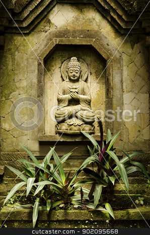 Buddha image in bali indonesia buddha image in bali indonesia stock photo, buddha image in bali indonesia garden by travelphotography