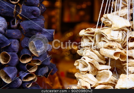 To use this stock image in your creative project, please select the size you need over to the right and click the "Add to Cart" button.
Your downloaded image will come with the Cutcaster watermark removed so don’t worry about the watermark you see on this page. dry eggplants on rope stock photo, dry eggplants on rope for cooking, its made in Turkey and shops sell these in bazaars by melih turhanlar