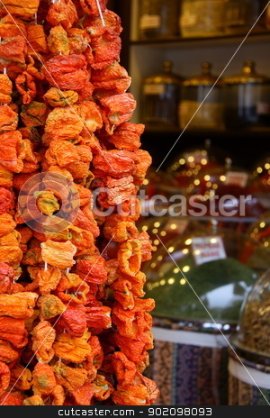To use this stock image in your creative project, please select the size you need over to the right and click the "Add to Cart" button.
Your downloaded image will come with the Cutcaster watermark removed so don’t worry about the watermark you see on this page. red dry peppers on rope stock photo, red dry peppers on rope for cooking, its made in Turkey and shops sell these in bazaars by melih turhanlar