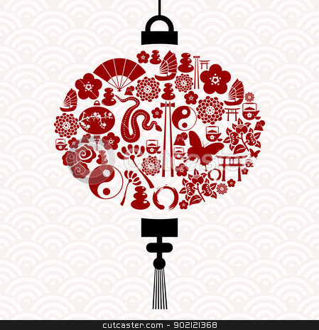 To use this stock image in your creative project, please select the size you need over to the right and click the "Add to Cart" button.
Your downloaded image will come with the Cutcaster watermark removed so don’t worry about the watermark you see on this page. Chinese New Year of the Snake stock vector clipart, Chinese New Year of the Snake icon set lamp composition background. Vector illustration layered for easy manipulation and custom coloring. by Cienpies Design