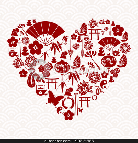 To use this stock image in your creative project, please select the size you need over to the right and click the "Add to Cart" button.
Your downloaded image will come with the Cutcaster watermark removed so don’t worry about the watermark you see on this page. Chinese New Year of the Snake love stock vector clipart, Chinese New Year of the Snake icon set heart composition background. Vector illustration layered for easy manipulation and custom coloring. by Cienpies Design