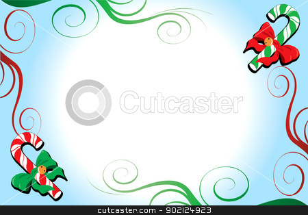 To use this stock image in your creative project, please select the size you need over to the right and click the "Add to Cart" button.
Your downloaded image will come with the Cutcaster watermark removed so don’t worry about the watermark you see on this page. Christmas Background 5 stock photo, Vector Illustration of a Christmas Background with candy canes. by Basheera Hassanali