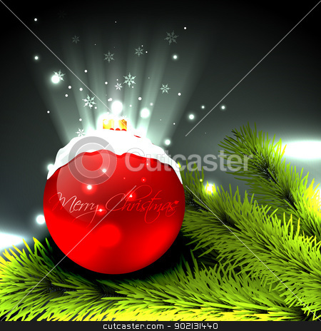To use this stock image in your creative project, please select the size you need over to the right and click the "Add to Cart" button.
Your downloaded image will come with the Cutcaster watermark removed so don’t worry about the watermark you see on this page. vector christmas design stock vector clipart, creative merry christmas vector design by pinnacleanimates