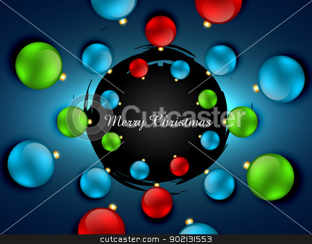Christmas background christmas background stock vector clipart, beautiful merry christmas background design illustration by pinnacleanimates