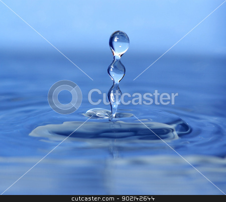 To use this stock image in your creative project, please select the size you need over to the right and click the "Add to Cart" button.
Your downloaded image will come with the Cutcaster watermark removed so don’t worry about the watermark you see on this page. drop of water stock photo, The round transparent drop of water falls downward by Vitaliy Pakhnyushchyy