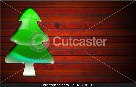 To use this stock image in your creative project, please select the size you need over to the right and click the "Add to Cart" button.
Your downloaded image will come with the Cutcaster watermark removed so don’t worry about the watermark you see on this page. Green and Stylized Christmas Tree stock photo, Green stylized Christmas tree with reflections on wood background by catalby