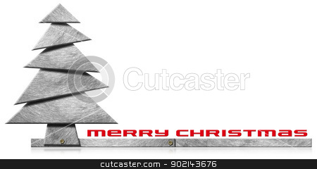 To use this stock image in your creative project, please select the size you need over to the right and click the "Add to Cart" button.
Your downloaded image will come with the Cutcaster watermark removed so don’t worry about the watermark you see on this page. Metallic and Stylized Christmas Tree stock photo, Metallic Merry Christmas tree with bolts heads on white background by catalby