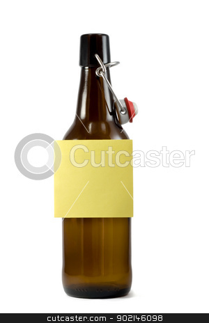 To use this stock image in your creative project, please select the size you need over to the right and click the "Add to Cart" button.
Your downloaded image will come with the Cutcaster watermark removed so don’t worry about the watermark you see on this page. beer bottle stock photo, sticky on beer bottle ,isolated on a white background by Vladyslav Danilin