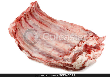To use this stock image in your creative project, please select the size you need over to the right and click the "Add to Cart" button.
Your downloaded image will come with the Cutcaster watermark removed so don’t worry about the watermark you see on this page. rib meat stock photo, rib meat close-up isolated on white background by Vladyslav Danilin