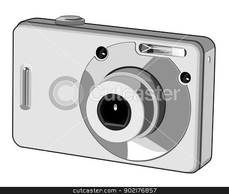 To use this stock image in your creative project, please select the size you need over to the right and click the "Add to Cart" button.
Your downloaded image will come with the Cutcaster watermark removed so don’t worry about the watermark you see on this page. Digital Camera Retro stock vector clipart, Illustration of a digital camera done in retro style. by patrimonio