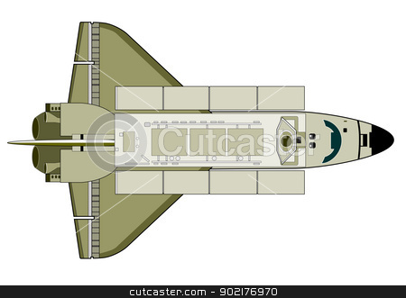 To use this stock image in your creative project, please select the size you need over to the right and click the "Add to Cart" button.
Your downloaded image will come with the Cutcaster watermark removed so don’t worry about the watermark you see on this page. Space Shuttle Aircraft Retro stock vector clipart, Illustration of space shuttle aircraft on isolated white background. by patrimonio