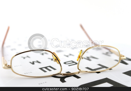 To use this stock image in your creative project, please select the size you need over to the right and click the "Add to Cart" button.
Your downloaded image will come with the Cutcaster watermark removed so don’t worry about the watermark you see on this page. Eyeglasses on the ophthalmologic scale stock photo, Eyeglasses on the ophthalmologic scale. Shallow DOF. by Sergei Devyatkin