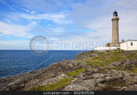 Ardnamurchan Lighthouse Ardnamurchan Lighthouse stock photo, Ardnamurchan Lighthouse, Kilchoan, Acharacle, Scotland. The most westerly point on the British Isles mainland. by Darren Pullman