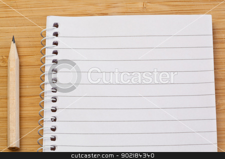 To use this stock image in your creative project, please select the size you need over to the right and click the "Add to Cart" button.
Your downloaded image will come with the Cutcaster watermark removed so don’t worry about the watermark you see on this page. Notebook and pencil stock photo, Notebook and pen on a desk by Wavebreak Media