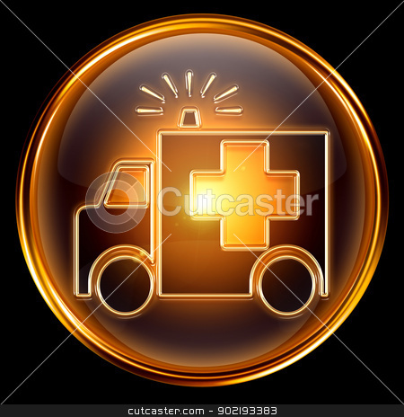 To use this stock image in your creative project, please select the size you need over to the right and click the "Add to Cart" button.
Your downloaded image will come with the Cutcaster watermark removed so don’t worry about the watermark you see on this page. First aid icon golden, isolated on black background. stock photo, First aid icon golden, isolated on black background. by Andrey Zyk