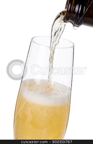 To use this stock image in your creative project, please select the size you need over to the right and click the "Add to Cart" button.
Your downloaded image will come with the Cutcaster watermark removed so don’t worry about the watermark you see on this page. Glass of champagne isolated on white background stock photo, Glass of champagne isolated on white background by Alexander Tarasov