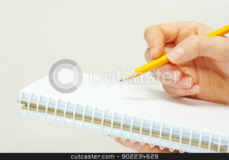 To use this stock image in your creative project, please select the size you need over to the right and click the "Add to Cart" button.
Your downloaded image will come with the Cutcaster watermark removed so don’t worry about the watermark you see on this page. notes stock photo, Business people taking notes isolated on white by Vitaliy Pakhnyushchyy