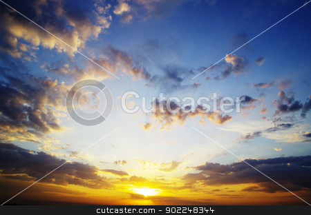 To use this stock image in your creative project, please select the size you need over to the right and click the "Add to Cart" button.
Your downloaded image will come with the Cutcaster watermark removed so don’t worry about the watermark you see on this page. blue sky stock photo, blue sky background with tiny clouds by Vitaliy Pakhnyushchyy