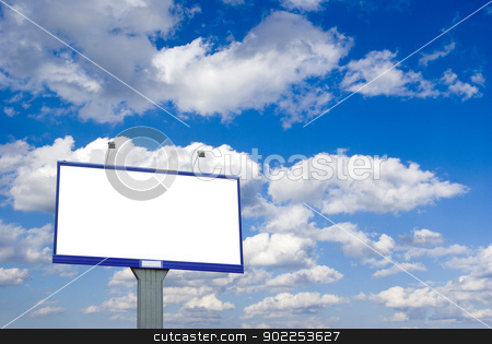 To use this stock image in your creative project, please select the size you need over to the right and click the "Add to Cart" button.
Your downloaded image will come with the Cutcaster watermark removed so don’t worry about the watermark you see on this page. billboard on sky stock photo, advertising billboard on sky background by Vitaliy Pakhnyushchyy