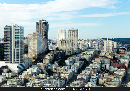 To use this stock image in your creative project, please select the size you need over to the right and click the "Add to Cart" button.
Your downloaded image will come with the Cutcaster watermark removed so don’t worry about the watermark you see on this page. San Francisco Skyline stock photo, San Francisco Skyline by Click Images