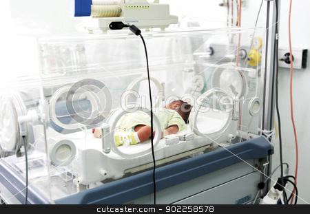 To use this stock image in your creative project, please select the size you need over to the right and click the "Add to Cart" button.
Your downloaded image will come with the Cutcaster watermark removed so don’t worry about the watermark you see on this page. newborn baby in hospital stock photo, newborn baby in hospital. by Nenov Brothers Images