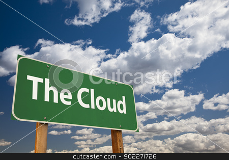 To use this stock image in your creative project, please select the size you need over to the right and click the "Add to Cart" button.
Your downloaded image will come with the Cutcaster watermark removed so don’t worry about the watermark you see on this page. The Cloud Green Road Sign stock photo, The Cloud Green Road Sign Over Clouds and Sky. by Andy Dean